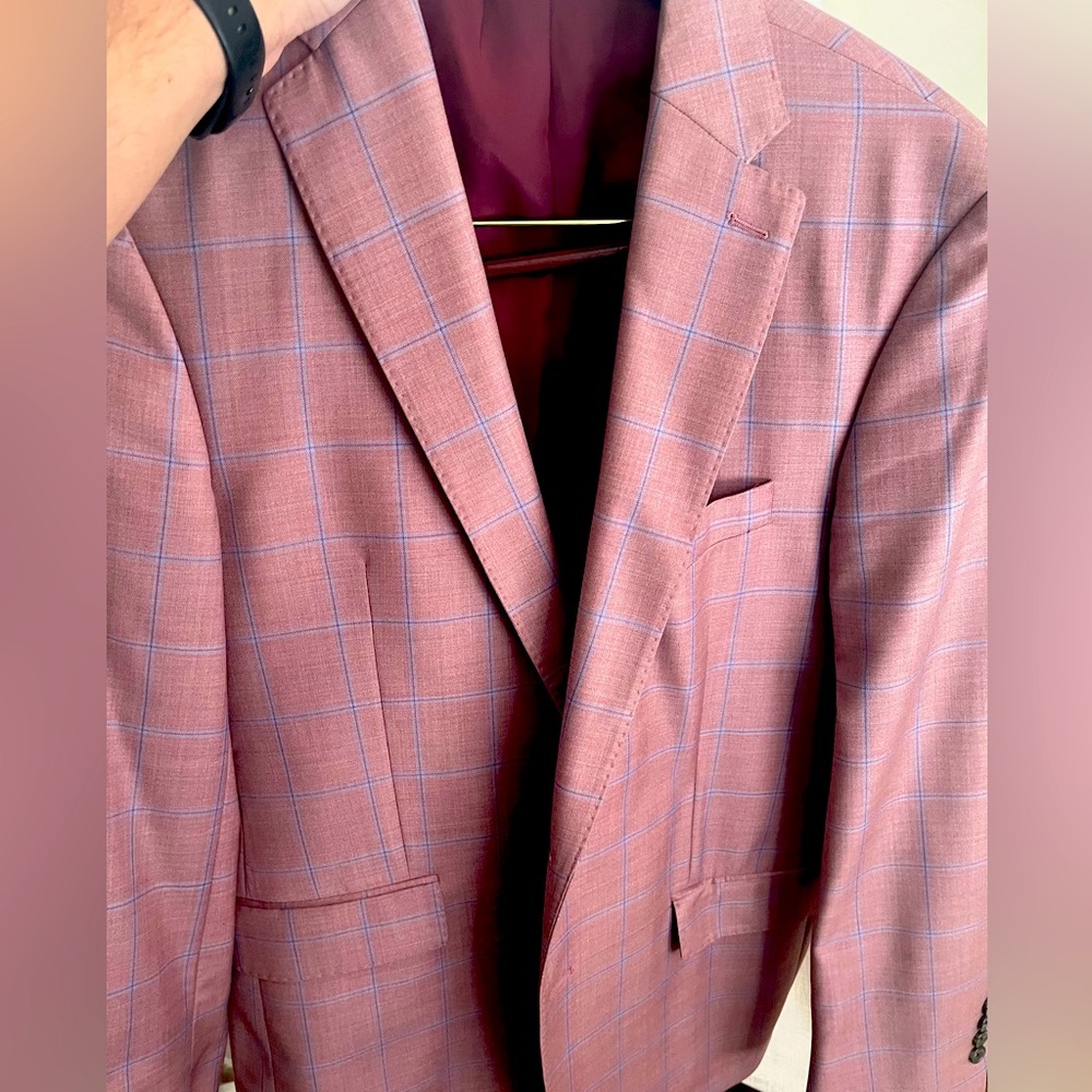 Hart Schaffner sportscoat!